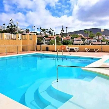 Nice Apartment With Swimmingpool, Wifi And Free Parking In Arguineguin Luaran gambar