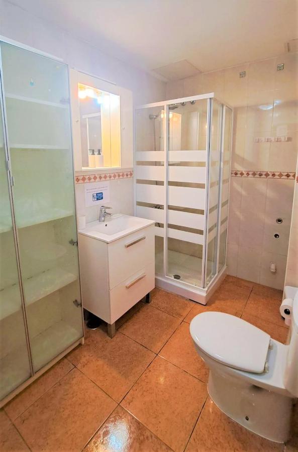 Nice Apartment With Swimmingpool, Wifi And Free Parking In Arguineguin Luaran gambar
