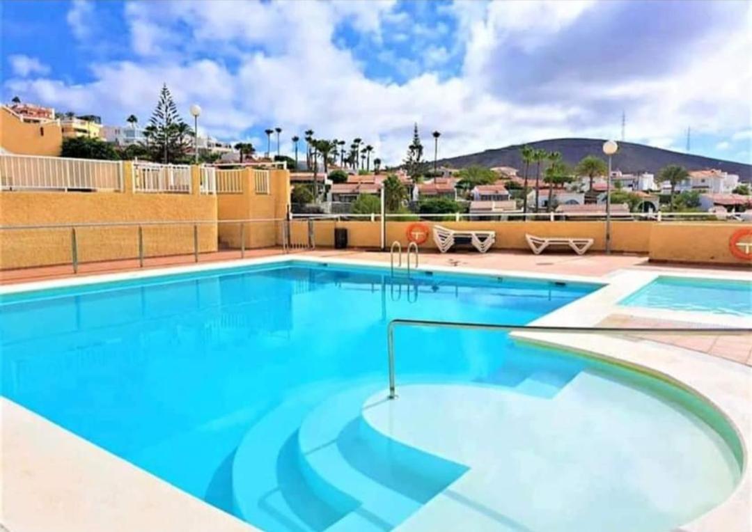 Nice Apartment With Swimmingpool, Wifi And Free Parking In Arguineguin Luaran gambar